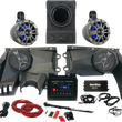 Load image into Gallery viewer, NavAtlas Audio Kit - Zone 4 - X3 X35ZONE4 - Main Product View