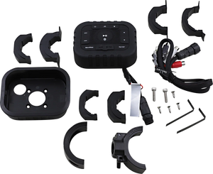 NavAtlas Bluetooth Controller - Handlebar-Mount NA1BT - Main Product View