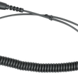 Load image into Gallery viewer, NavAtlas Coil Headset Cable - 4' HCF4 - Main Product View