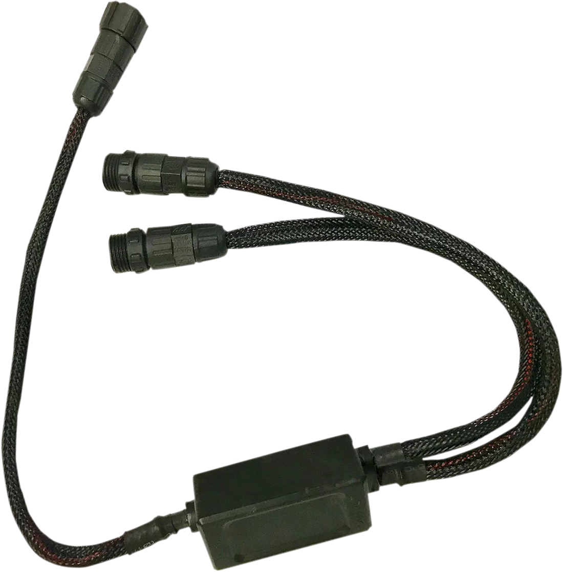 NavAtlas Digital to Digital DIN Cable - 10' D2D - Side View