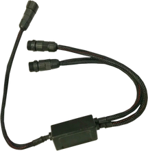 Load image into Gallery viewer, NavAtlas Digital to Digital DIN Cable - 10&#39; D2D - Side View