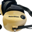 Load image into Gallery viewer, NavAtlas Headset - Behind-the-Head - Stereo/VOX - Beige NB202BE - Additional View 5