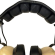 Load image into Gallery viewer, NavAtlas Headset - Over-the-Head - Stereo/VOX - Beige NO303BE - Installation View