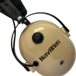 Load image into Gallery viewer, NavAtlas Headset - Over-the-Head - Stereo/VOX - Beige NO303BE - Additional View 5