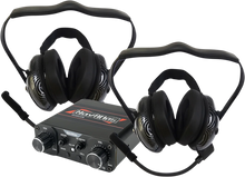 Load image into Gallery viewer, NavAtlas Intercom System - Behind the Head Style Headset NIB120PK - Main Product View