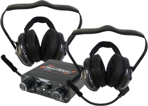 NavAtlas Intercom System - Behind the Head Style Headset NIB120PK - Main Product View