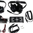 Load image into Gallery viewer, NavAtlas Intercom System - Behind the Head Style Headset NIB220PK - Main Product View