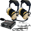 Load image into Gallery viewer, NavAtlas Intercom/Headset Kit - 2-Seat - Beige NIO132PK - Main Product View