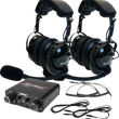 Load image into Gallery viewer, NavAtlas Intercom/Headset Kit - 2-Seat - Beige NIO132PK - Additional View 5