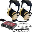 Load image into Gallery viewer, NavAtlas Intercom/Headset Kit - 2-Seat - Beige NIO232PK - Main Product View