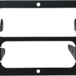 Load image into Gallery viewer, NavAtlas Intercom/Radio Glove Box Bracket - RZR/Turbo BCRZR11 - Detail View
