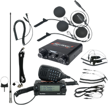 Load image into Gallery viewer, NavAtlas Intercom/Radio Kit NIRIH2 - Main Product View