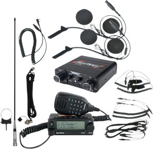 NavAtlas Intercom/Radio Kit NIRIH2 - Main Product View