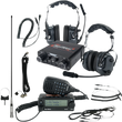 Load image into Gallery viewer, NavAtlas Intercom/Radio Kit NIROH2 - Main Product View