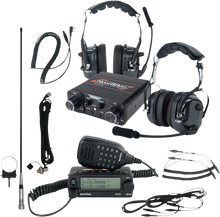 Load image into Gallery viewer, NavAtlas Intercom/Radio Kit NIROH2 - Main Product View