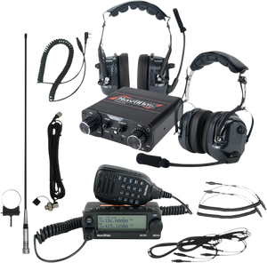 NavAtlas Intercom/Radio Kit NIROH2 - Main Product View