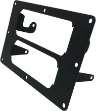 Load image into Gallery viewer, NavAtlas Intercom/Radio Mounting Bracket - Universal BCU91 - Side View