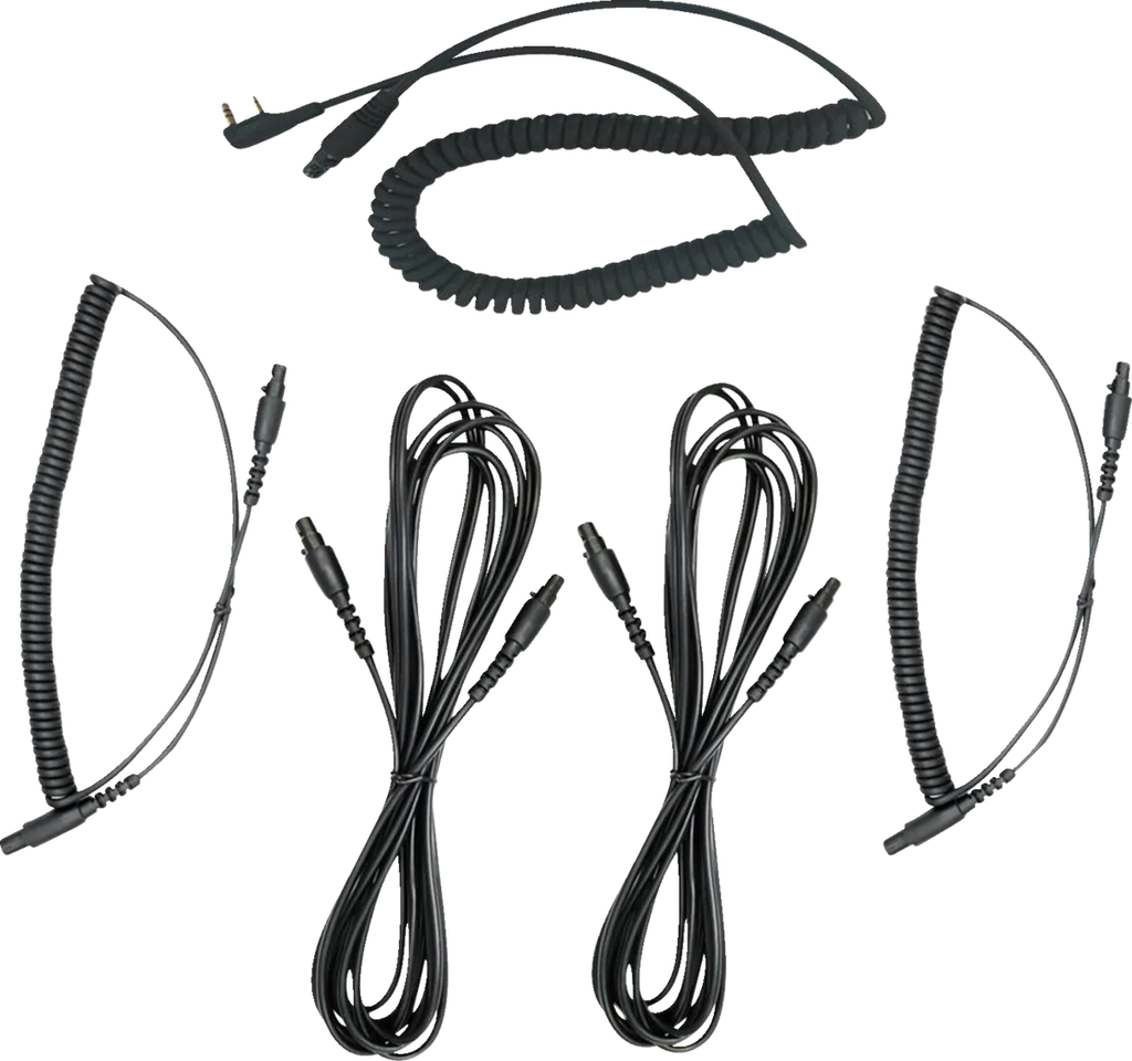NavAtlas Intercom/Radio and Headset Kit - 2-Seat - Beige NI2RBHBE2 - Additional View 5