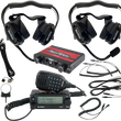 Load image into Gallery viewer, NavAtlas Intercom/Radio and Headset Kit - 2-Seat - Beige NI2RBHBE2 - Additional View 8