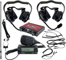 Load image into Gallery viewer, NavAtlas Intercom/Radio and Headset Kit - 2-Seat - Beige NI2RBHBE2 - Additional View 8