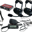 Load image into Gallery viewer, NavAtlas Intercom/Radio and Headset Kit - 2-Seat - Beige NI2ROHBE2 - Additional View 8