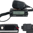 Load image into Gallery viewer, NavAtlas Intercom/Radio and Headset Kit - 2-Seat - Beige NIRBHBE2 - Back View