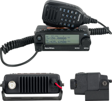 Load image into Gallery viewer, NavAtlas Intercom/Radio and Headset Kit - 2-Seat - Beige NIRBHBE2 - Back View