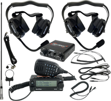 Load image into Gallery viewer, NavAtlas Intercom/Radio and Headset Kit - 2-Seat - Beige NIRBHBE2 - Additional View 7