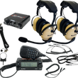 Load image into Gallery viewer, NavAtlas Intercom/Radio and Headset Kit - 2-Seat - Beige NIROHBE2 - Main Product View