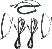 Load image into Gallery viewer, NavAtlas Intercom/Radio and Headset Kit - 2-Seat - Black NI2ROHBK2 - Additional View 5