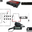 Load image into Gallery viewer, NavAtlas Intercom/Radio and Headset Kit - 2-Seat - Black NI2ROHBK2 - Additional View 7