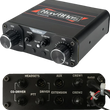 Load image into Gallery viewer, NavAtlas Intercom/Radio and Headset Kit - 2-Seat - Black NIROHBK2 - Side View