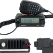 Load image into Gallery viewer, NavAtlas Intercom/Radio and Headset Kit - 2-Seat - Black NIROHBK2 - Back View