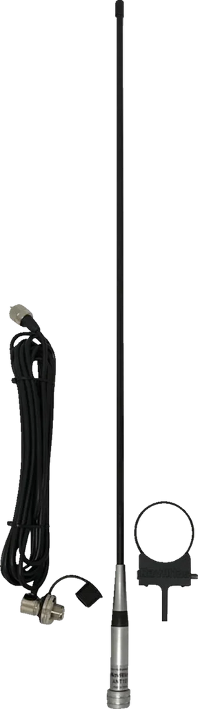 NavAtlas Intercom/Radio and Headset Kit - 2-Seat - Black NIROHBK2 - Additional View 6