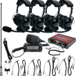 Load image into Gallery viewer, NavAtlas Intercom/Radio and Headset Kit - 4-Seat - Beige NI2ROHBE4 - Additional View 8