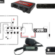Load image into Gallery viewer, NavAtlas Intercom/Radio and Headset Kit - 4-Seat - Black NI2RBHBK4 - Additional View 7