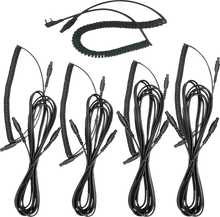 Load image into Gallery viewer, NavAtlas Intercom/Radio and Headset Kit - 4-Seat - Black NI2ROHBK4 - Additional View 5