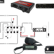 Load image into Gallery viewer, NavAtlas Intercom/Radio and Headset Kit - 4-Seat - Black NI2ROHBK4 - Additional View 7