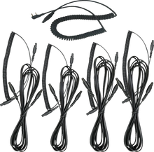 Load image into Gallery viewer, NavAtlas Intercom/Radio and Headset Kit - 4-Seat - Black NIRBHBK4 - Additional View 6