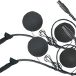 Load image into Gallery viewer, NavAtlas Intercom/Radio and In-Helmet Headset Kit - 2-Seat - Black NI2RIH2 - Additional View 5