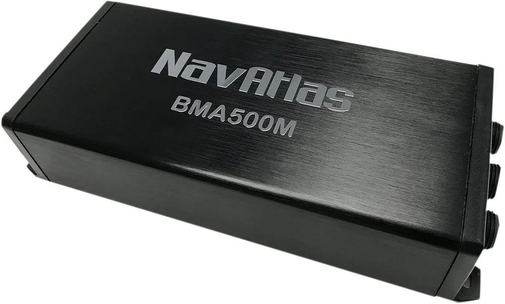 NavAtlas Mono Amplifier BMA500M - Main Product View
