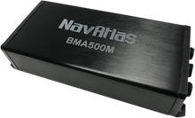 Load image into Gallery viewer, NavAtlas Mono Amplifier BMA500M - Main Product View