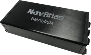 NavAtlas Mono Amplifier BMA500M - Main Product View