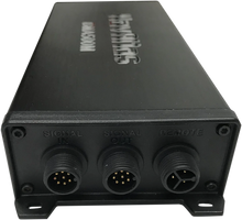 Load image into Gallery viewer, NavAtlas Mono Amplifier BMA500M - Side View