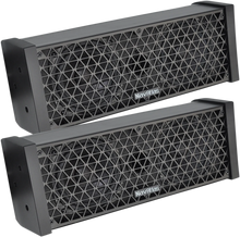 Load image into Gallery viewer, NavAtlas Passive Soundbar Speakers SB235 - Side View