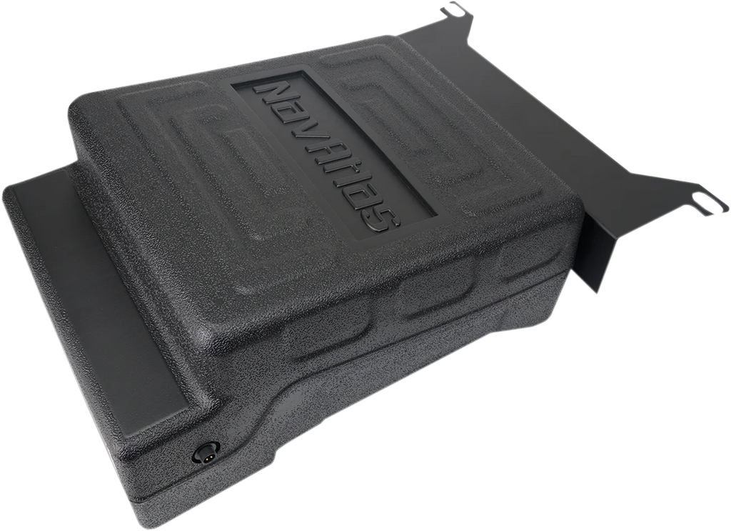 NavAtlas Passive Subwoofer NX310WP - Side View