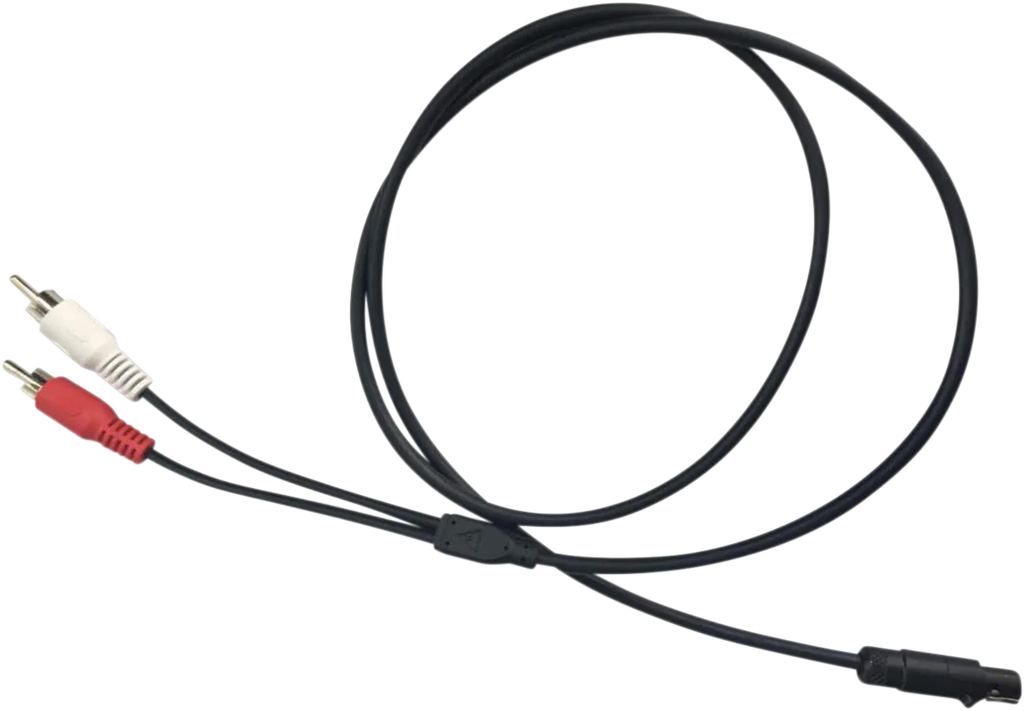 NavAtlas RCA-to-Intercom Audio Cable RTA3 - Main Product View