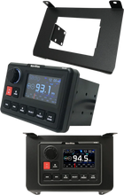 Load image into Gallery viewer, NavAtlas Radio Kit w/Mount - RZR Turbo S RZR1ZONE1S - Main Product View
