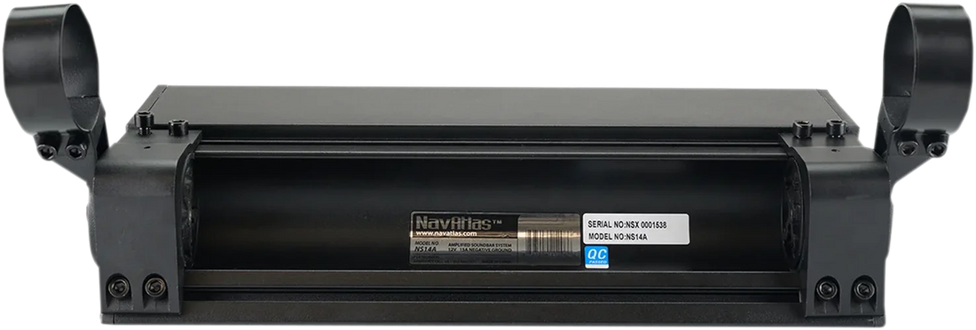 NavAtlas Sound Bar - 14" - UTV NS14A - Side View