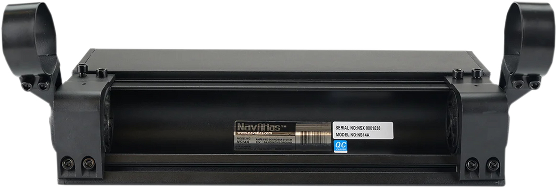 NavAtlas Sound Bar - 14" - UTV NS14A - Side View